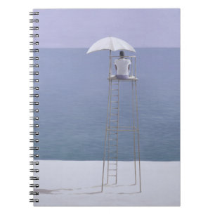 Strandschutz 2004 notizblock