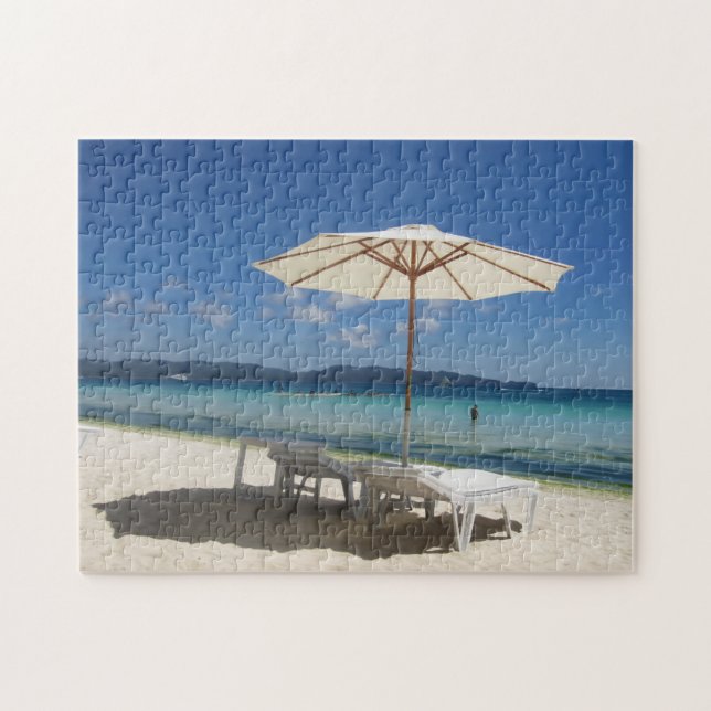 Strandsitze (Horizontal)
