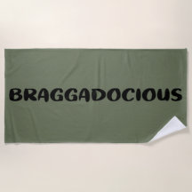 STRANDSTADT - BRAGGADOZIÖS