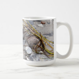 Strandsteine Kaffeetasse