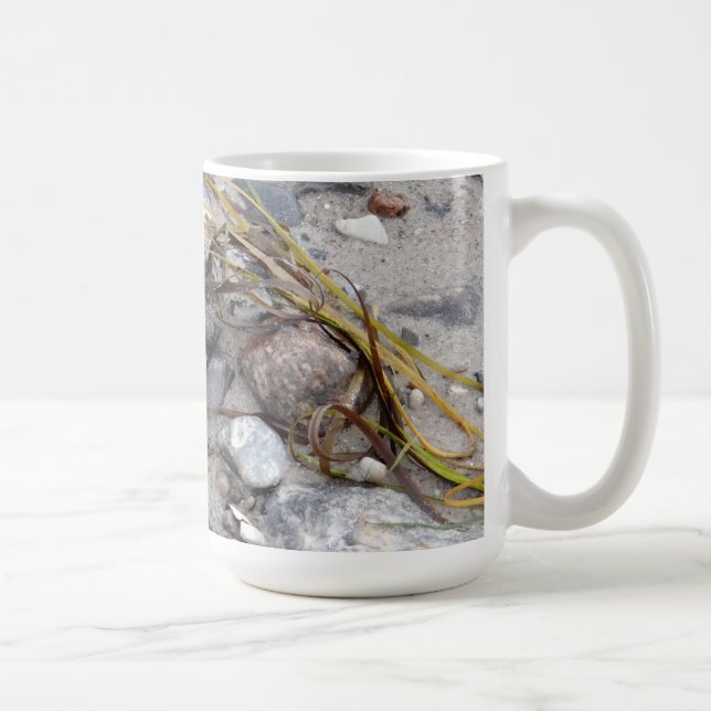 Strandsteine Kaffeetasse (Rechts)
