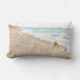 Strandtag Lendenkissen