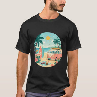 Strandtag T-Shirt