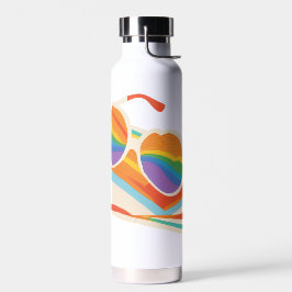 Strandtag Trinkflasche