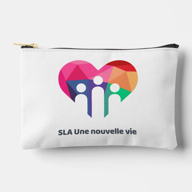 Strandtasche Zubehörtasche (Vorderseite)