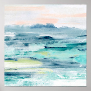 Strandtiche II Poster