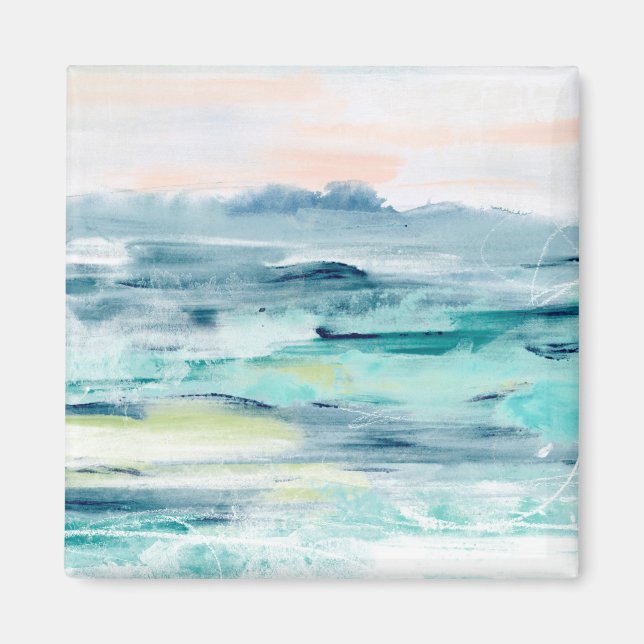 Strandtides II Magnet (Vorne)