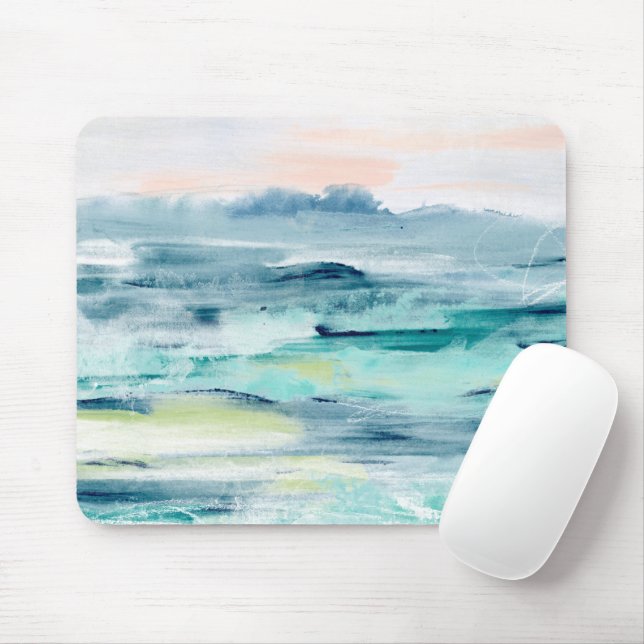 Strandtides II Mousepad (Mit Mouse)