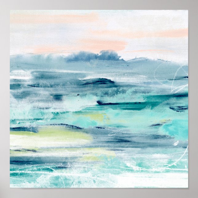 Strandtides II Poster (Vorne)