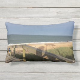 Strandtreppen Kissen Für Draußen