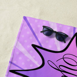 Strandtuch