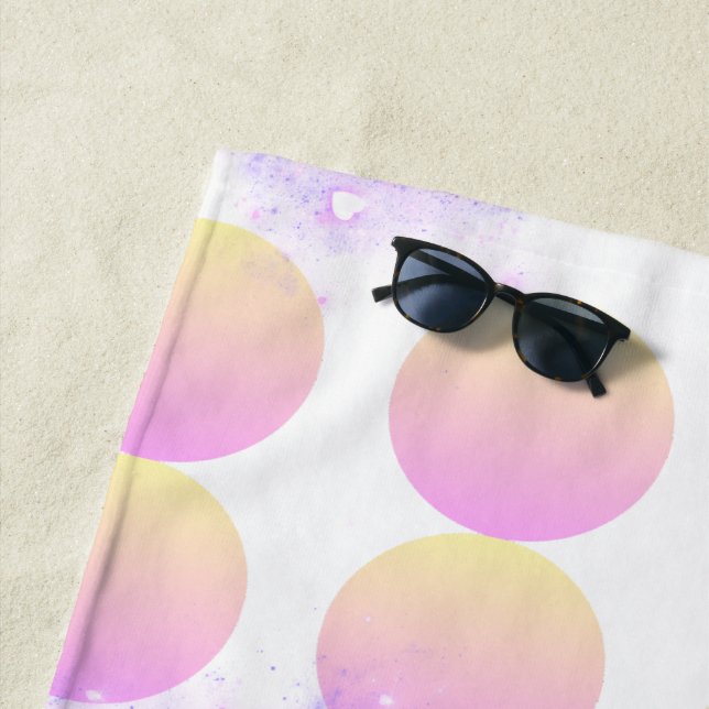 Strandtuch (Beispiel)