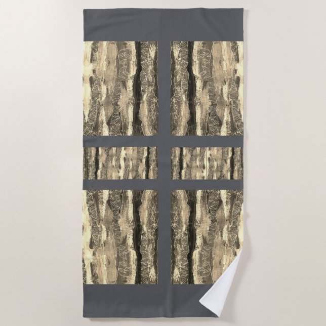 Strandtuch (Vorderseite)