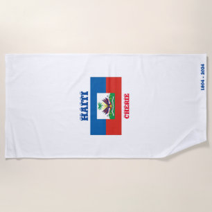 STRANDTUCH (HAITI)