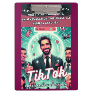 Strandtuch Klemmbrett