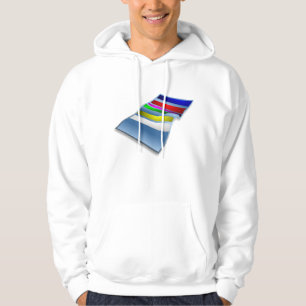 Strandtuch Mens Hoodie