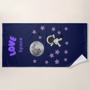 Strandtuch, Raumgestaltung Strandtuch