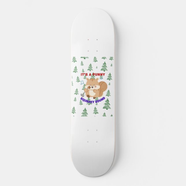 Strandtuch Skateboard (Vorderseite)