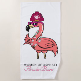 Strandtuch - WofA FL