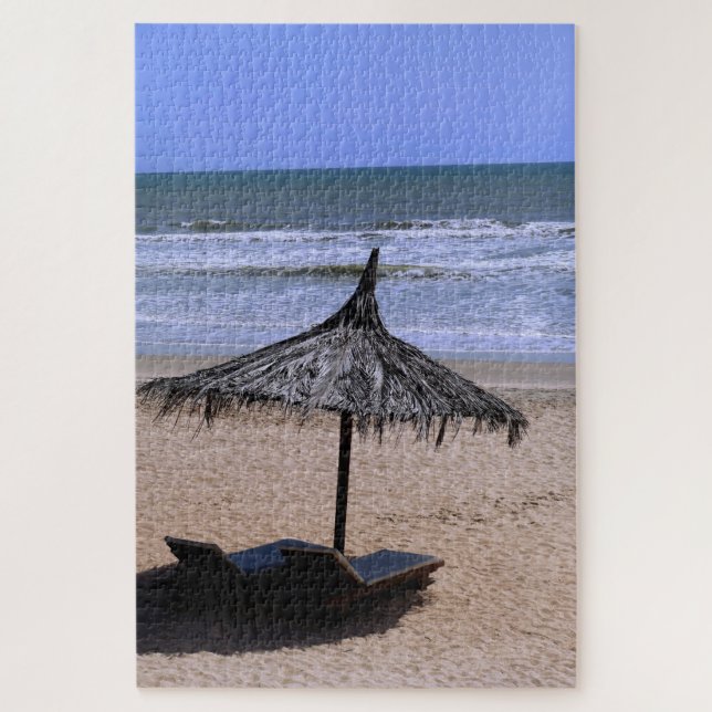 Strandurlaub (Vertikal)