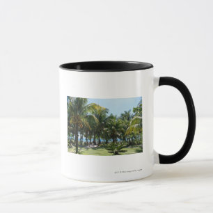 Strandurlaubsort Tasse