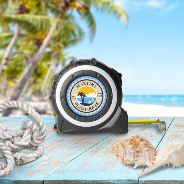 Strandverkleidung Maßband (Von Creator hochgeladen)