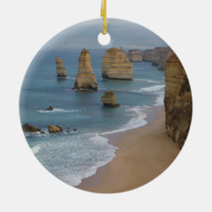 Strandverzierung Keramikornament