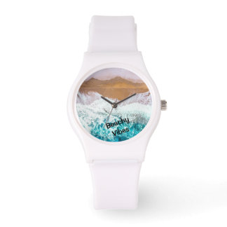Strandvibes, Sportsengeländer Armbanduhr