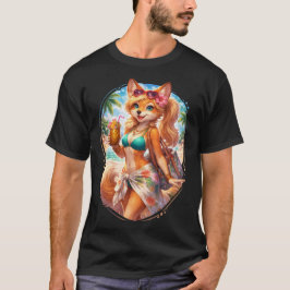 Strandvixen T-Shirt