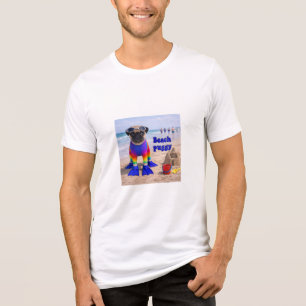 Strandwagen Tri-Blend Shirt