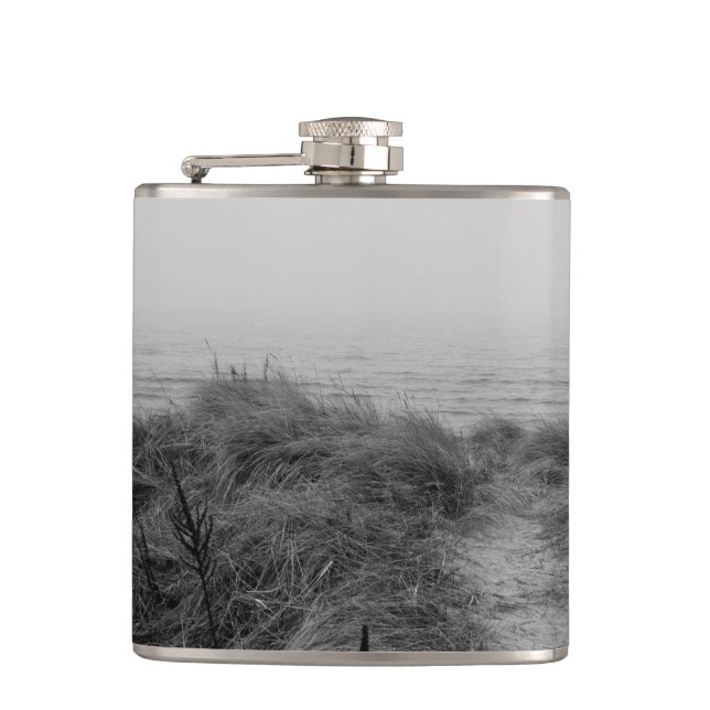 Strandweg Flachmann (Vorderseite)