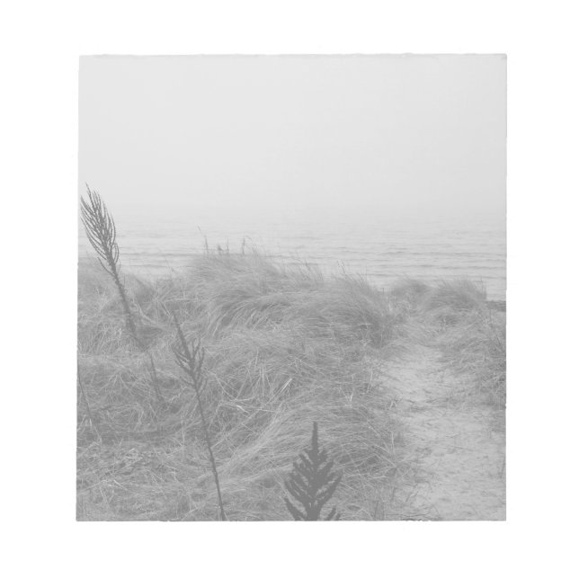 Strandweg Notizblock (Vorderseite)
