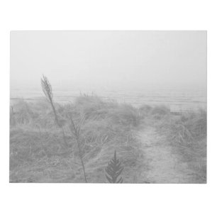 Strandweg Notizblock