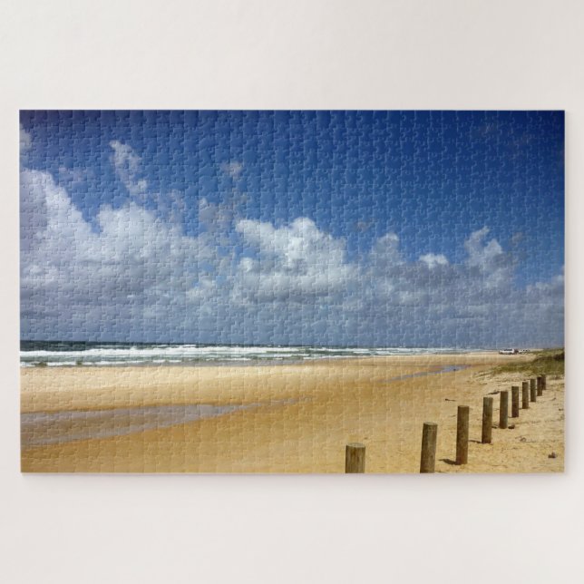Strandzaun (Horizontal)