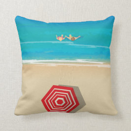 Strandzeit! Kissen