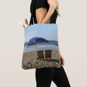 Strandzeit Tasche