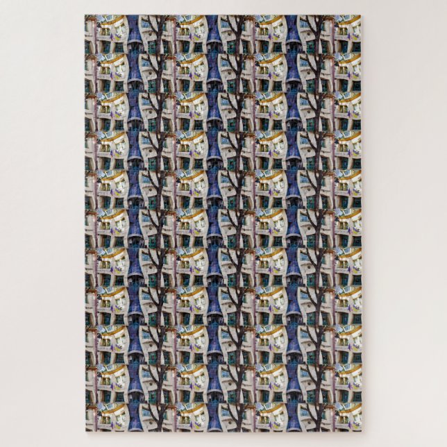 STRANGE ARCHITECTURE IN POLAND (Vertikal)