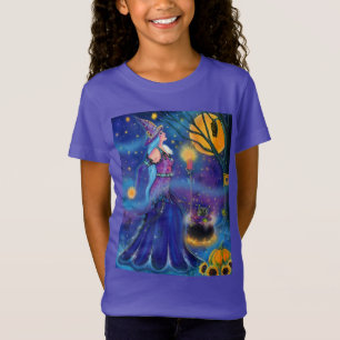 Strange Brew Hexe von Renee Lavoie T-Shirt