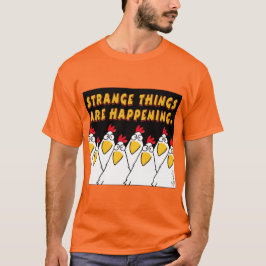 STRANGE DINGE SIND EREIGNIS Sandra Boynton Tri-Blend Shirt