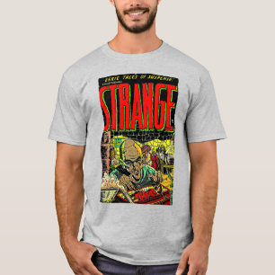 Strange~Fantasy-T - Shirt der 40er Jahre
