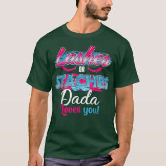 Stränge oder Lashes Dada Lieben Sie am besten Gesc T-Shirt