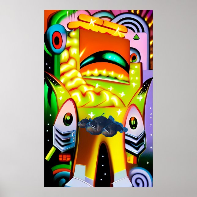 Stranger als du denkst poster (Vorne)