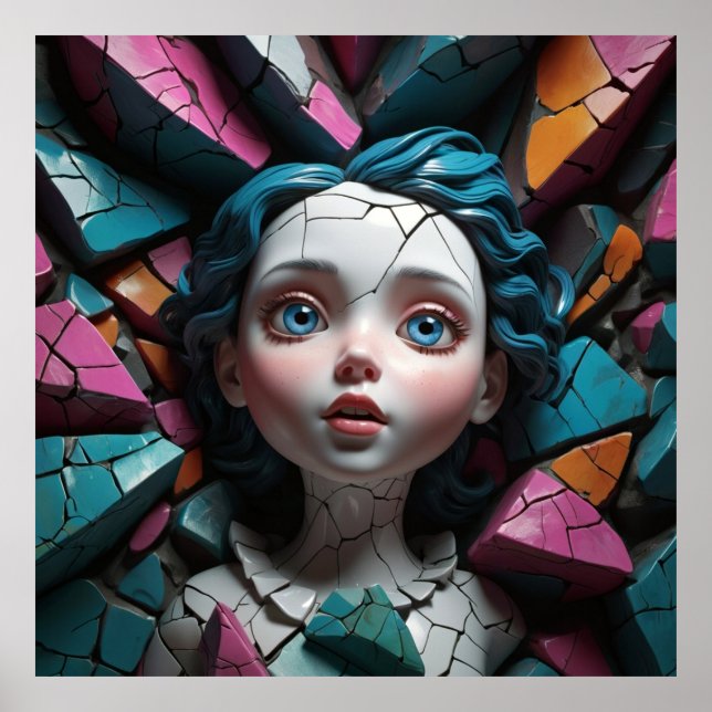 Stranger Fan Poster (Vorne)