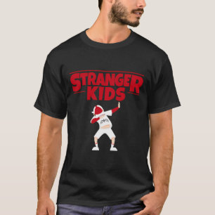 Stranger Kids Boys Girls Kleidung Parodie Dinge X- T-Shirt