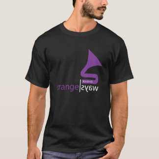 Strangeways dunkler RadioT - Shirt