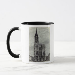 Strasburg Kathedrale Tasse