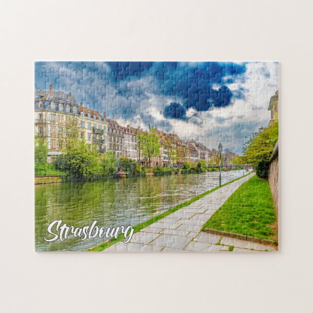Straßburg, Frankreich (Horizontal)