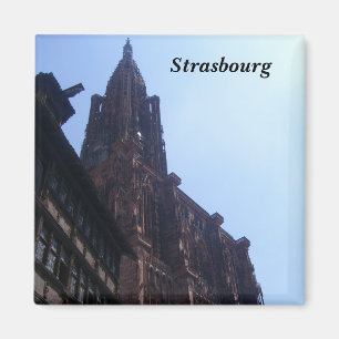 Straßburg Magnet