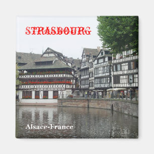 Straßburg Magnet