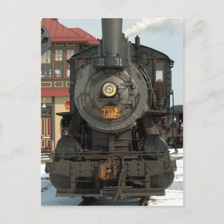 Straßburg Motor 31 Postkarte